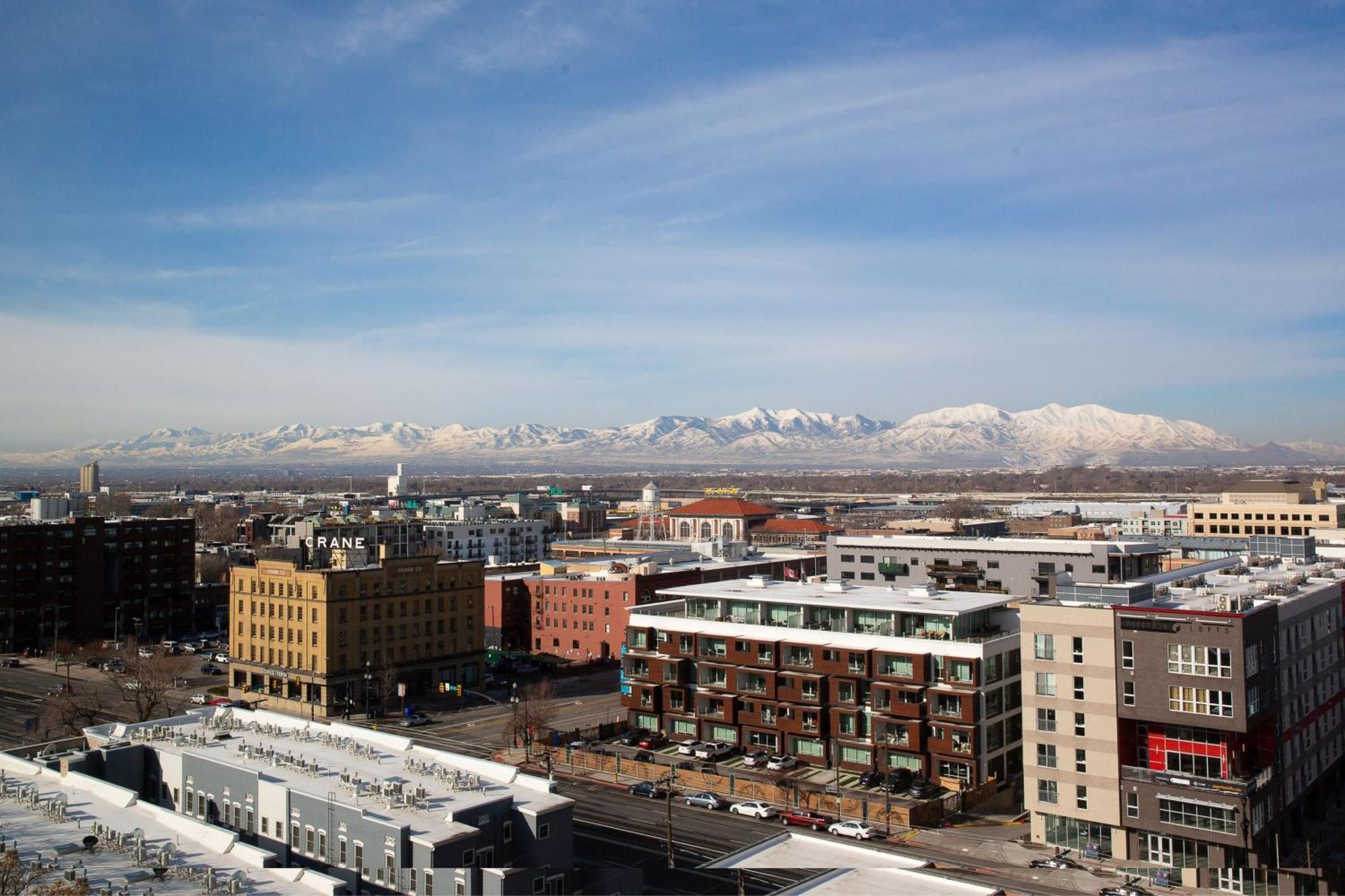 Le Meridien Salt Lake City Downtown 外观 照片